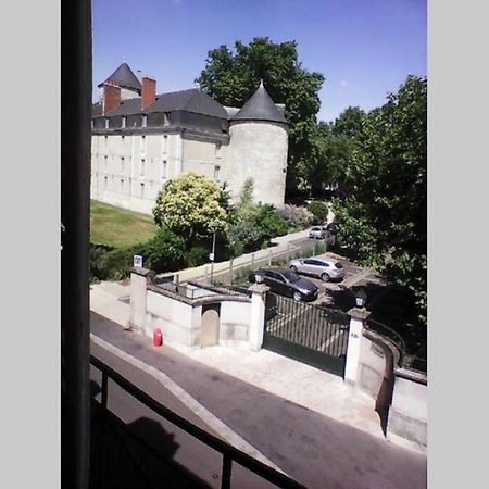 Meuble Tourisme Classe 1 Etoile - Coeur De Ville Quartier Cathedrale Tours Exterior foto